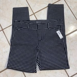 NWT Old Navy Pixie Dress Pants